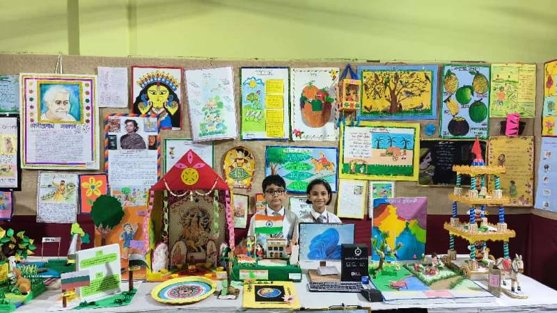 Bhavan's Gangabux Kanoria Vidyamandir 15