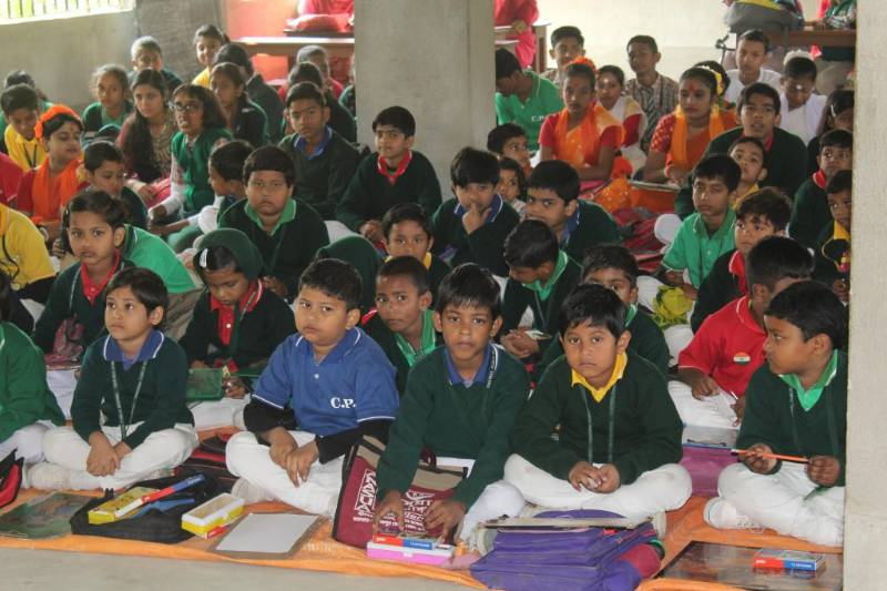 Central Public School 8