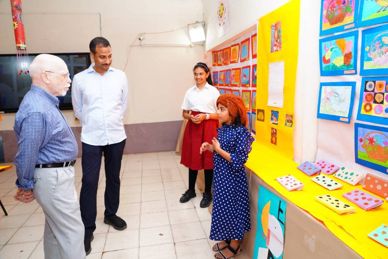 Sri Prakash Synergy School 6