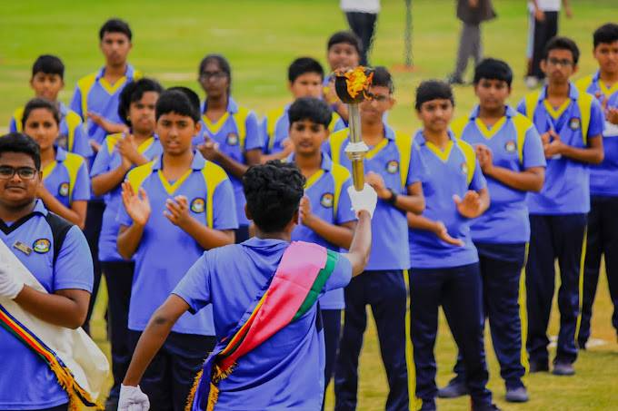 Akash International School 3
