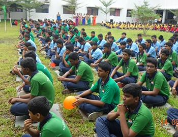 Viswabharathi Wisewoods International School 11