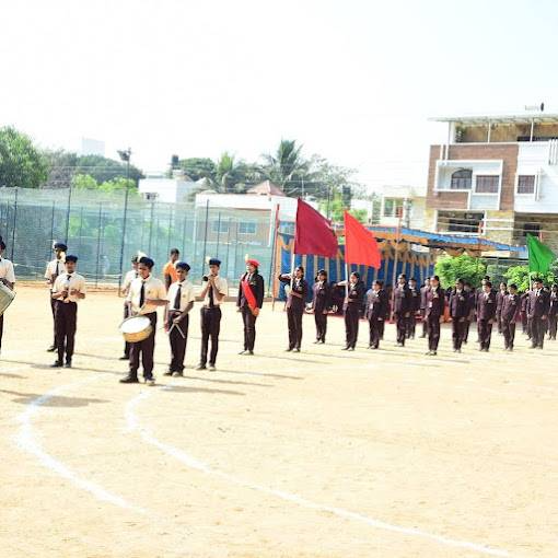 Wisdom Foundation School campus 5