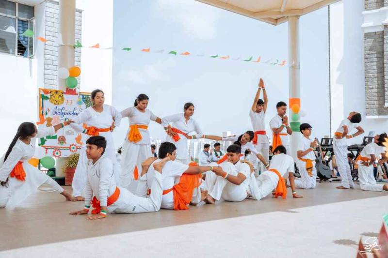 Podar International School 13