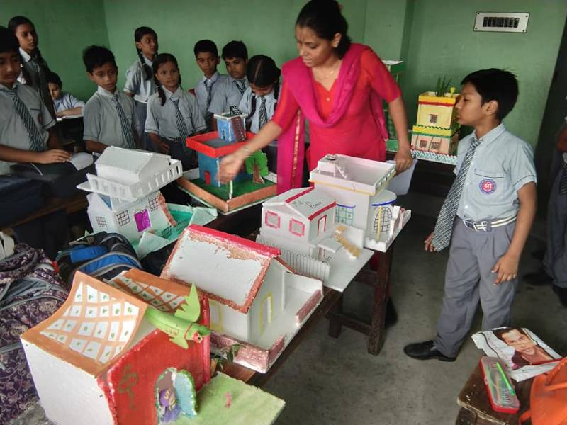 Shree Bharati High School 5