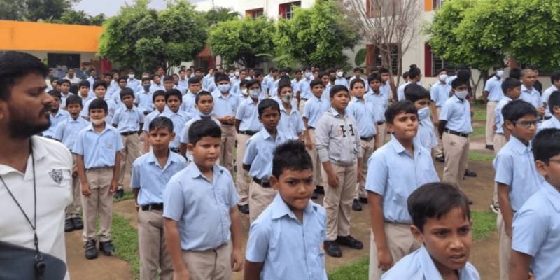 Ameya World School 5