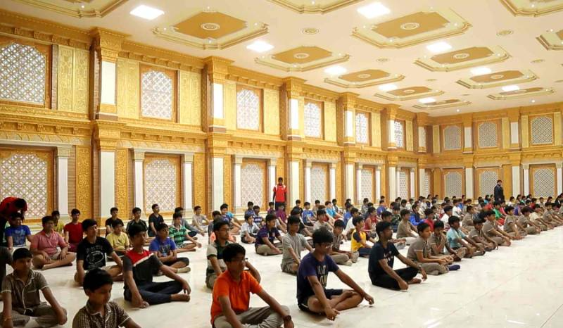 Dr. KKR's Happy Valley School 6
