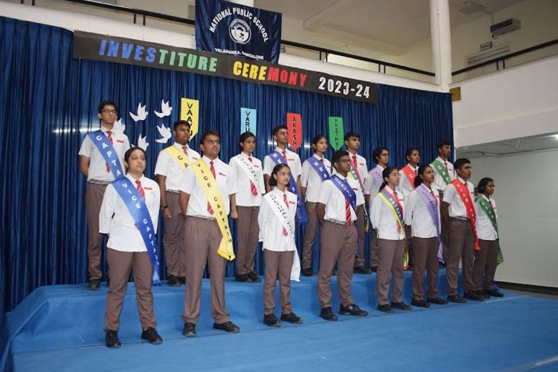 National Public School 7