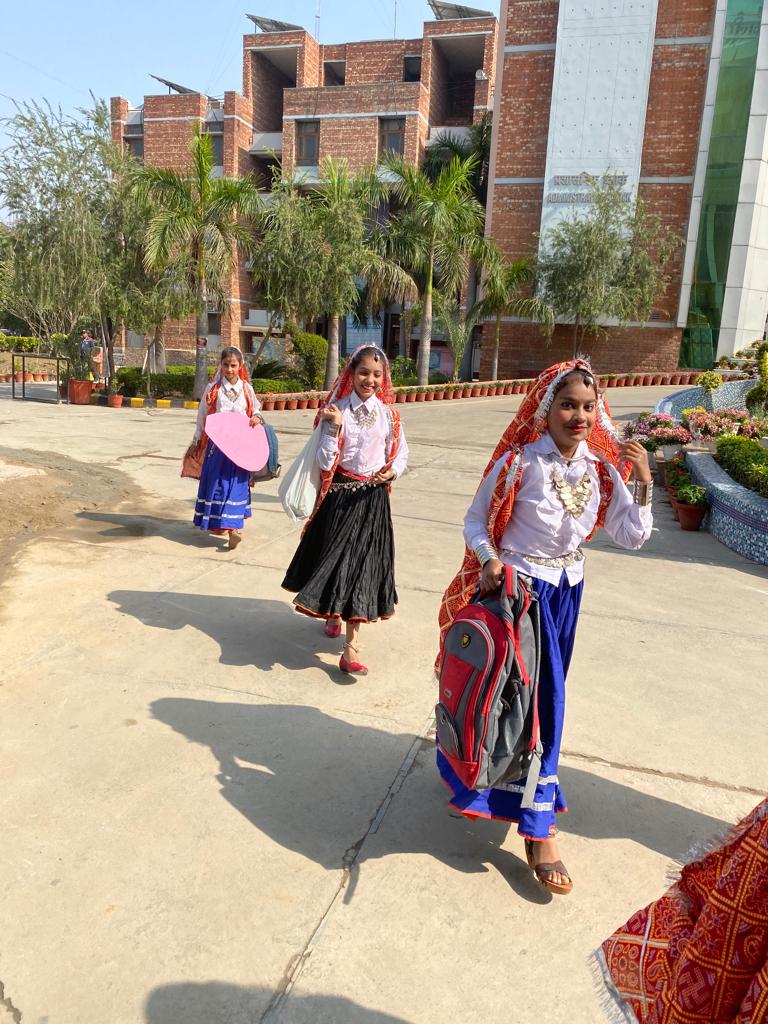 Rose Convent School 6