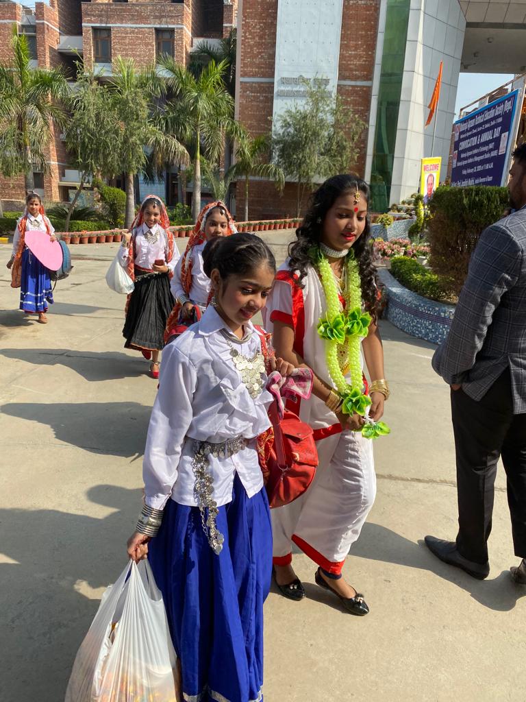 Rose Convent School 2