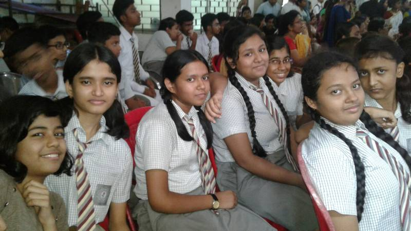 Rose Bank Edu-Care High School campus 4
