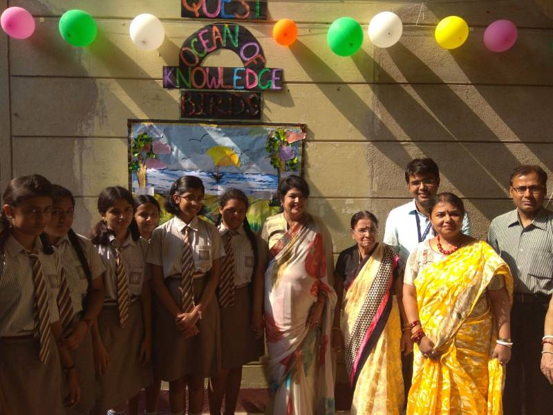 Rose Bank Edu-Care High School campus 2