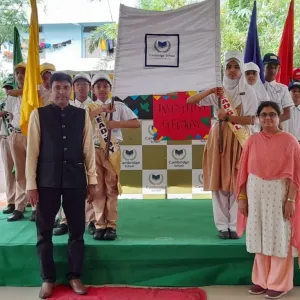 Cambridge International School campus 2