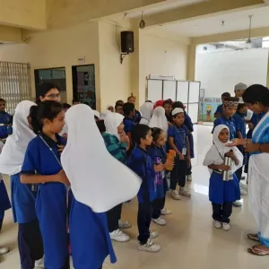 Cambridge International School campus 5