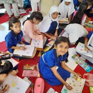 Cambridge International School campus 6