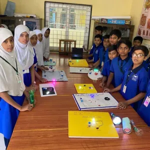 Cambridge International School campus 3