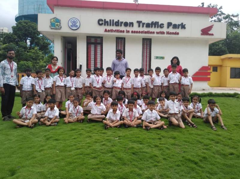 Radcliffe School 3