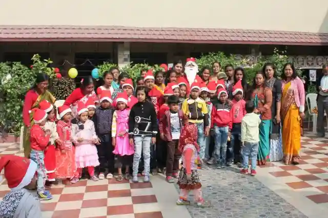 Sacred Heart School 3