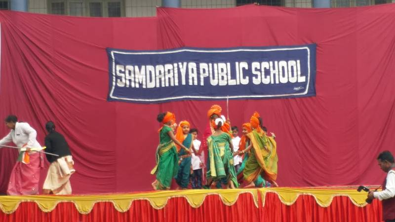 Samdariya Public School 2