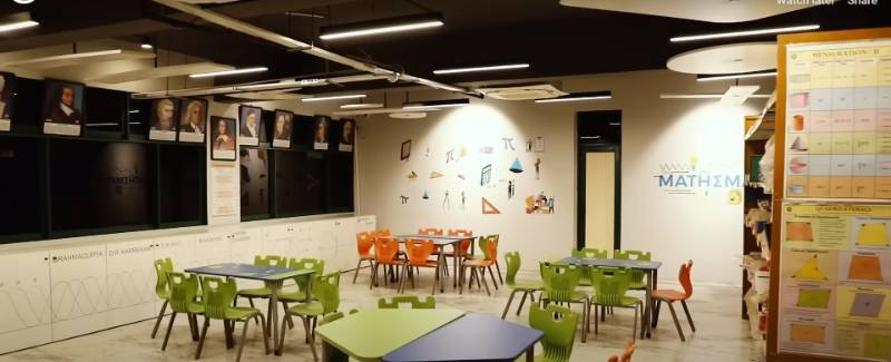 Sharda World School 3
