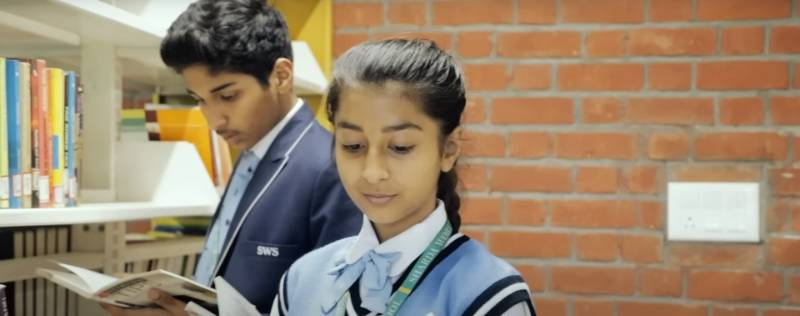 Sharda World School 5