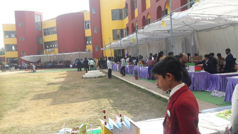 Sanskar City International School 5