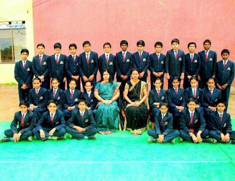 Sanskar City International School 6