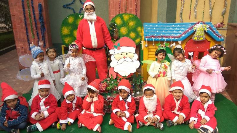 Sanskar Public School 14