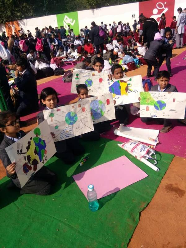 Sanskar Public School 9