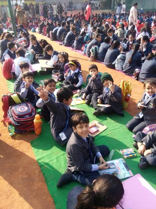 Sanskar Public School 10