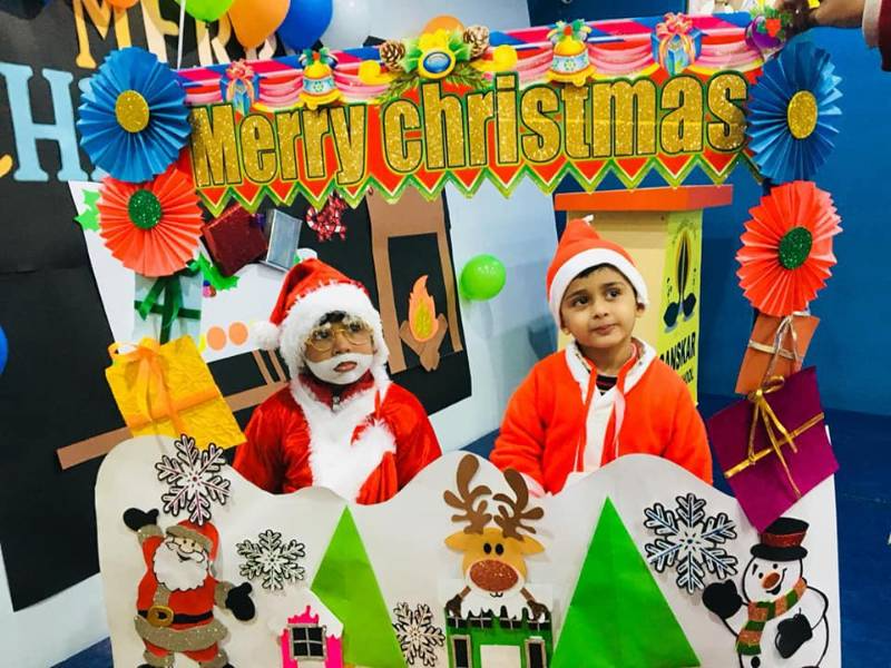 Sanskar Public School 13