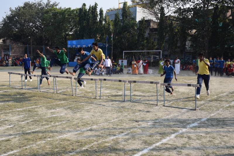 Sarada Institution 13