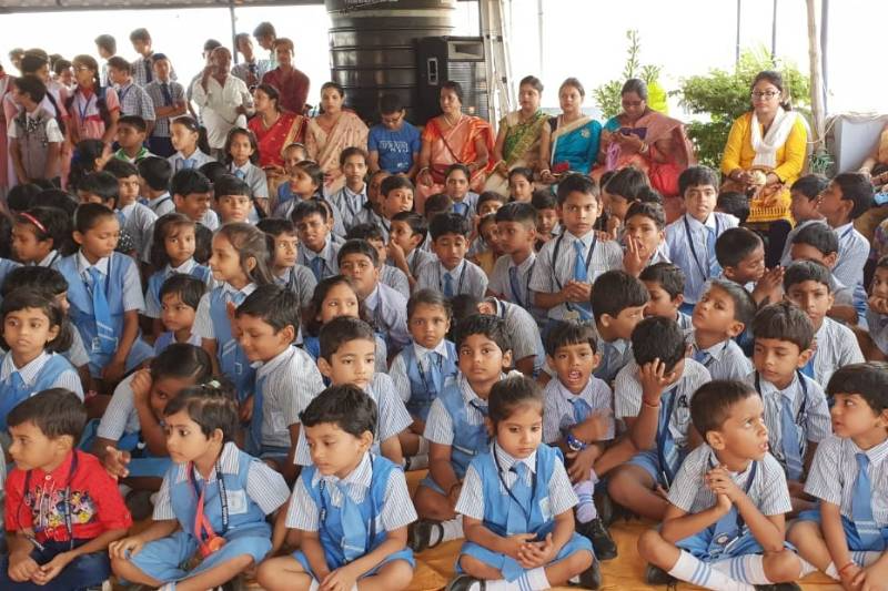 Sarada Institution 4