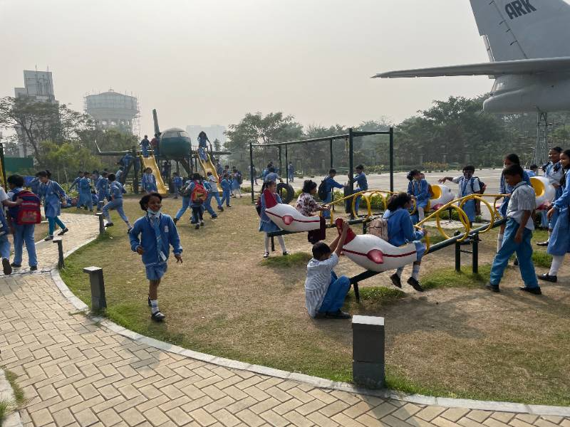 Sarada Institution 9