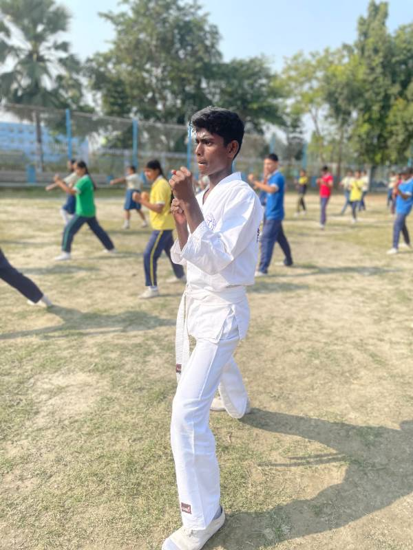 Sarada Institution 8