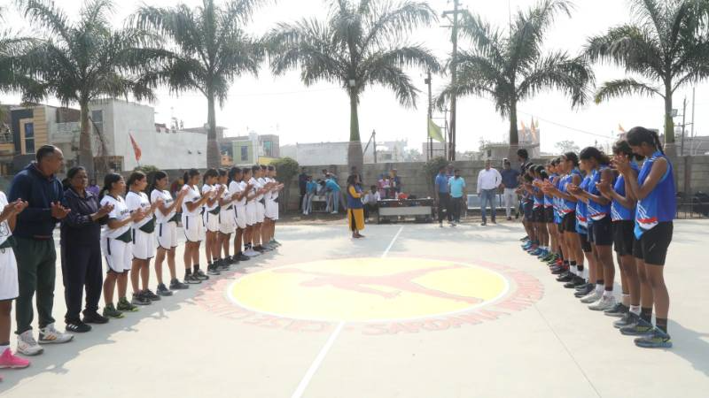 The Sardana International School 3