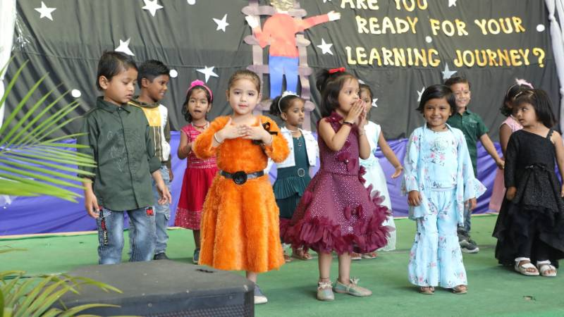 The Sardana International School 10