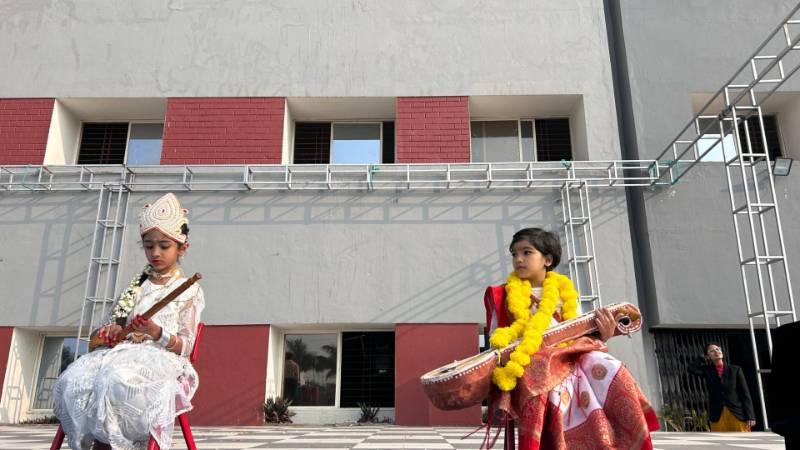 The Sardana International School 4