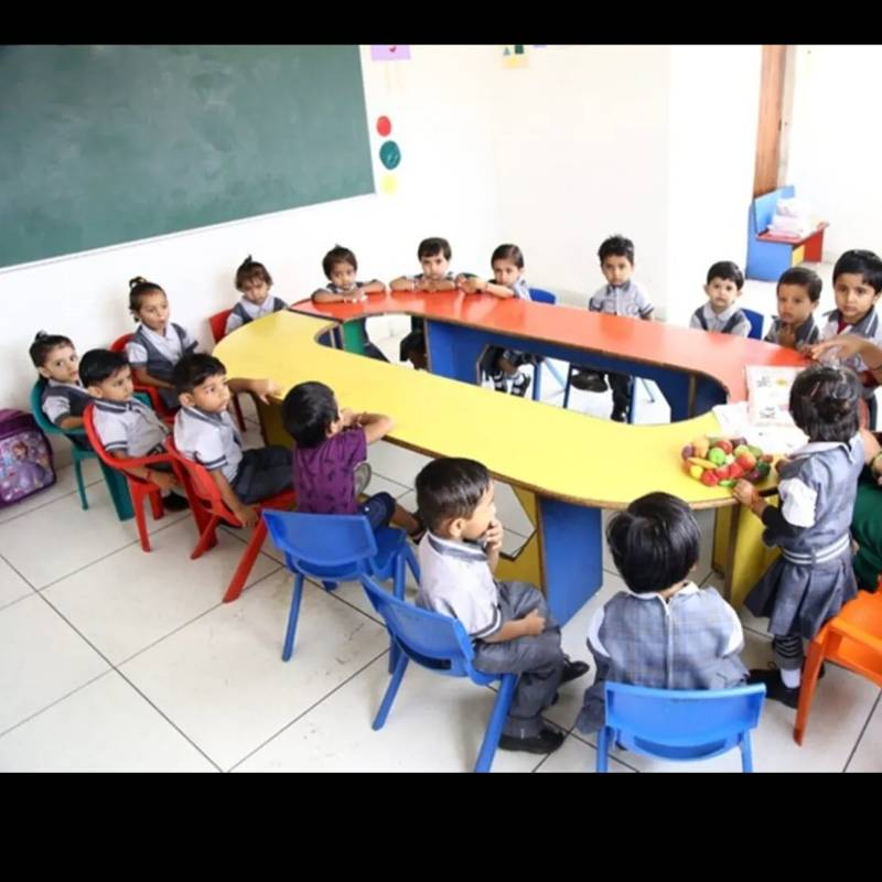 The Sardana International School 2