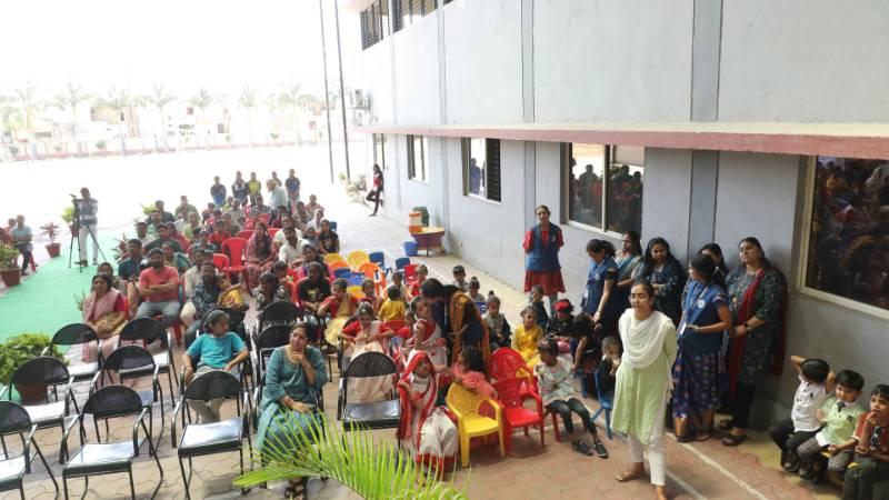 The Sardana International School 7