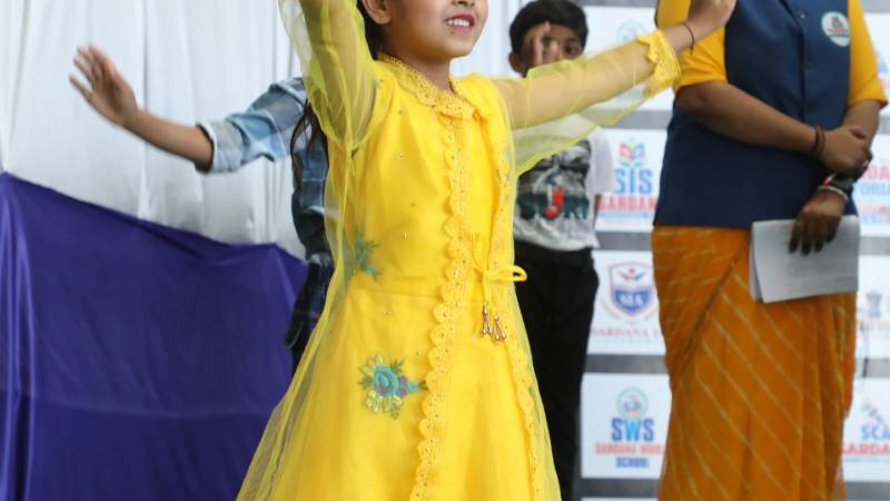 The Sardana International School 5