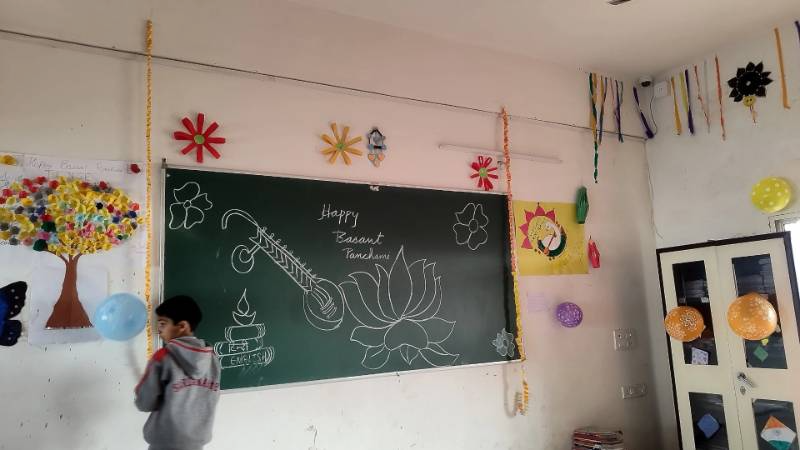 The Sardana International School 9