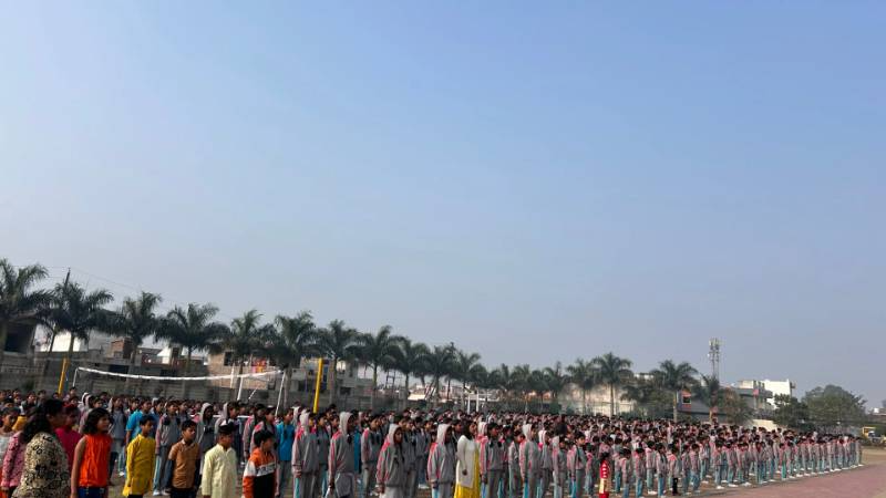 The Sardana International School 11