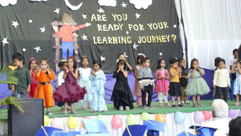 The Sardana International School 12