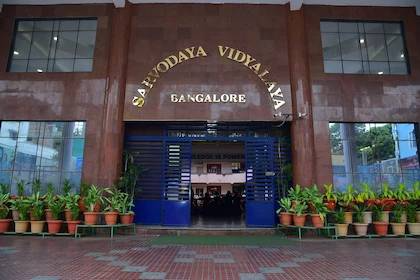Sarvodaya National Public School 2