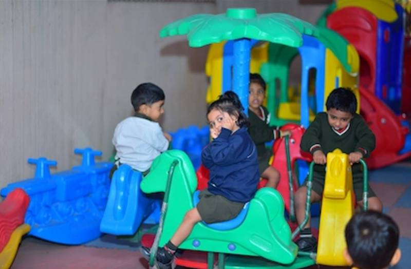 Sarvodaya National Public School 6