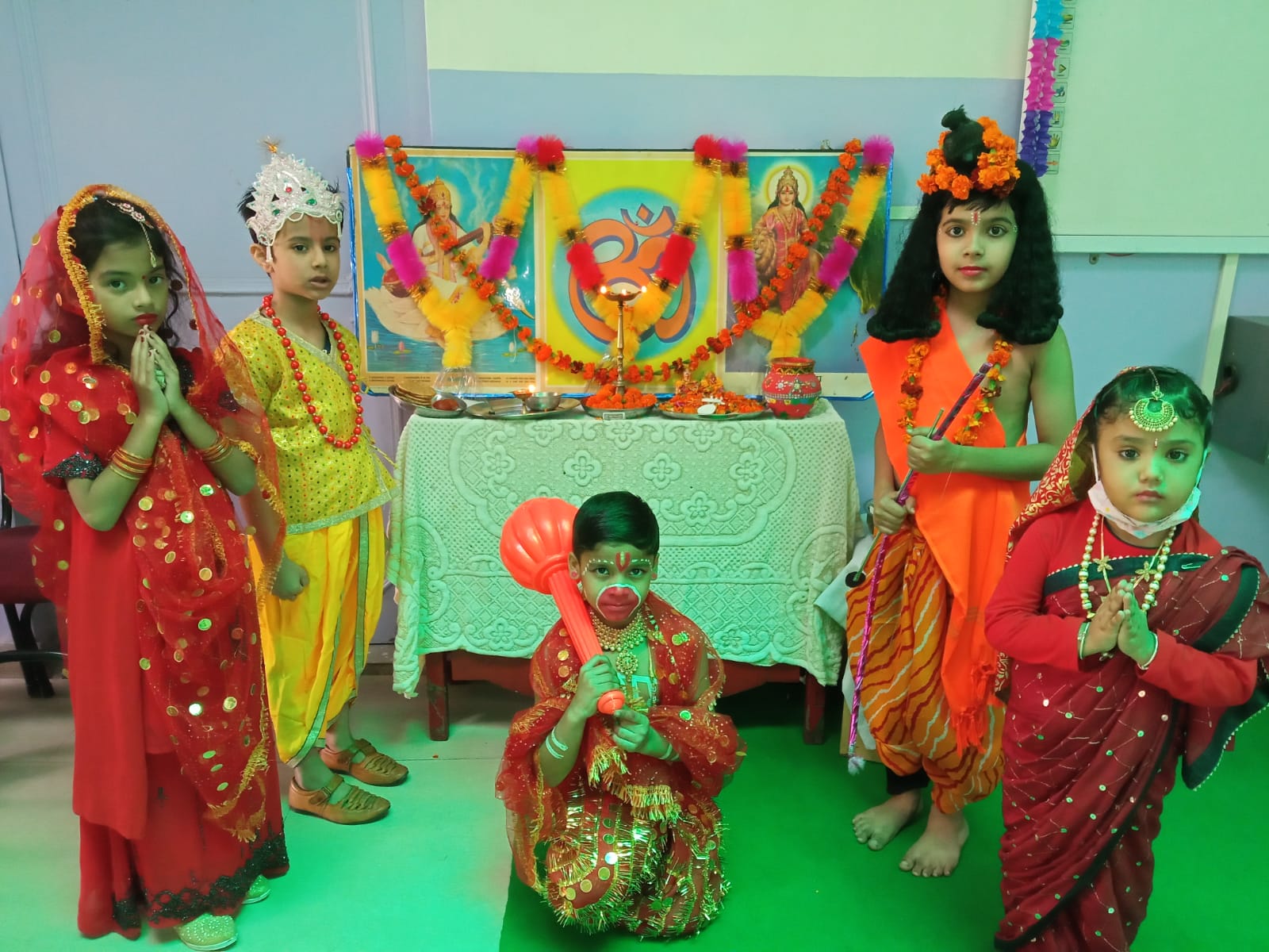 Saraswati Bal Mandir 4