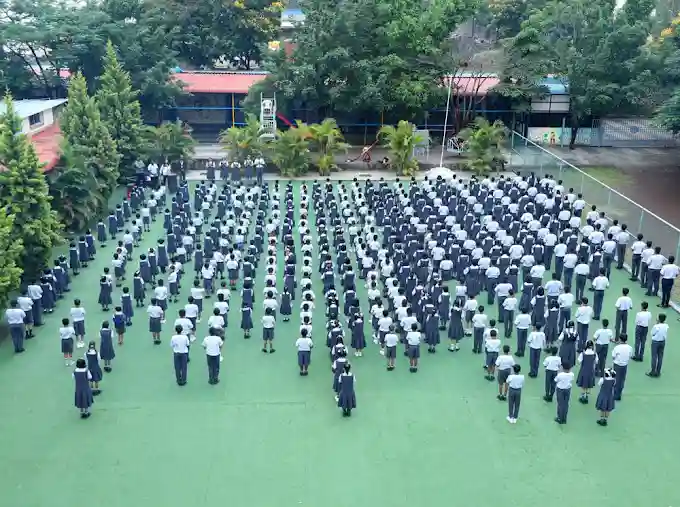 Galaxy School 6