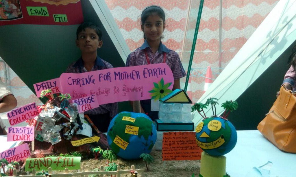 S D Public School 8