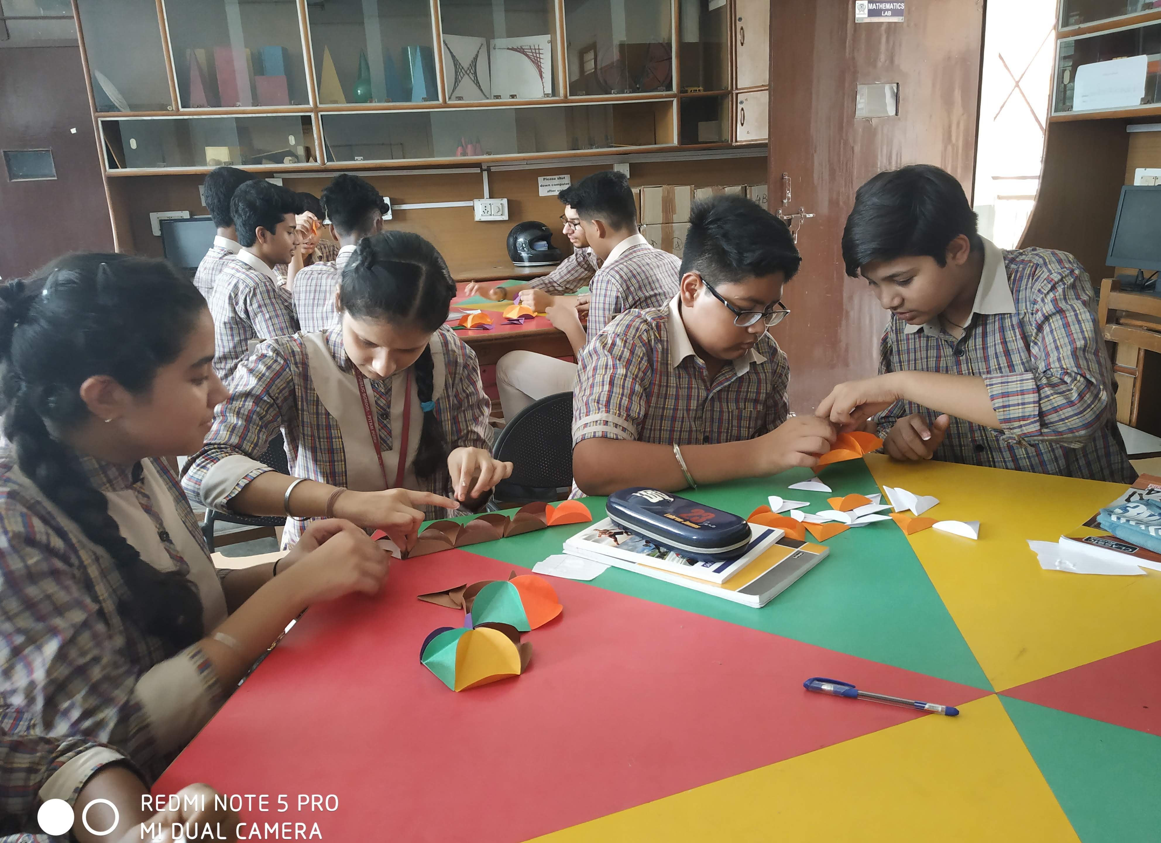 S D Public School 7