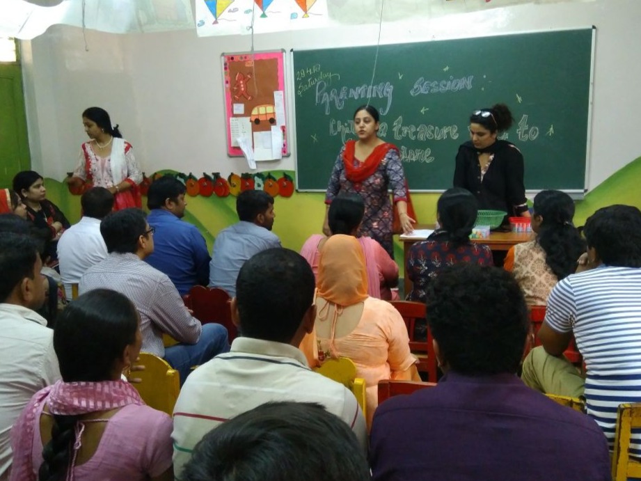 S D Public School 15